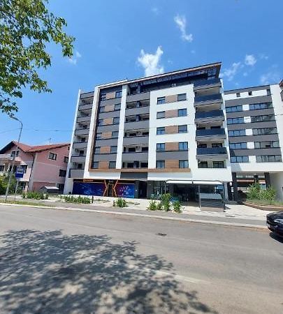 Stan Na Dan - Chic Home Banja Luka Exterior photo