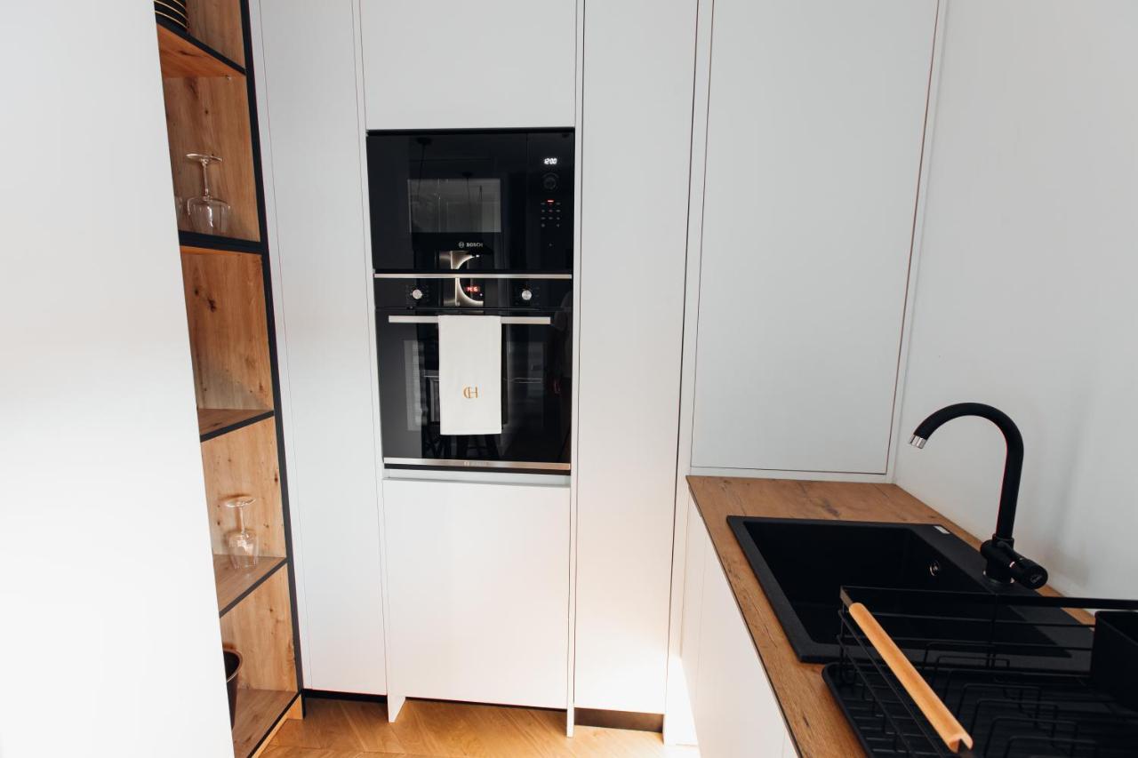 Stan Na Dan - Chic Home Banja Luka Exterior photo