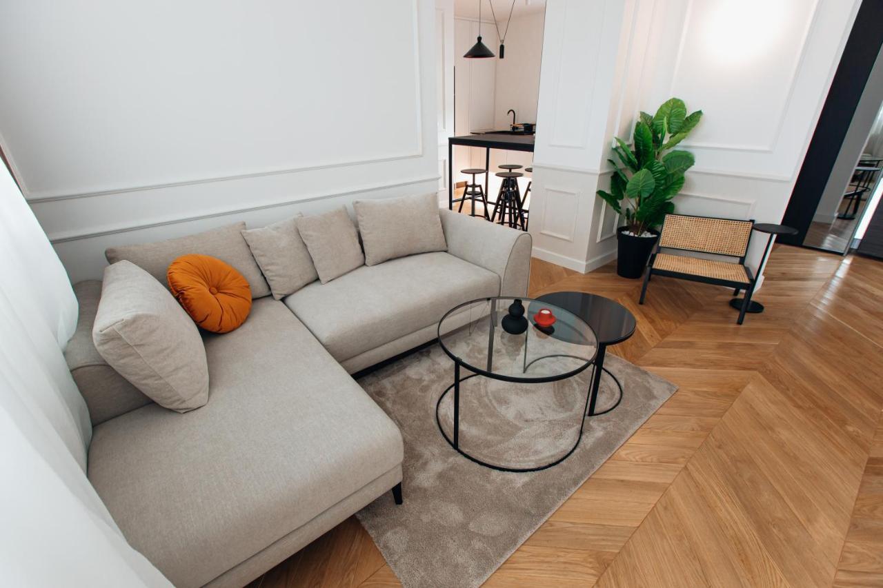 Stan Na Dan - Chic Home Banja Luka Exterior photo