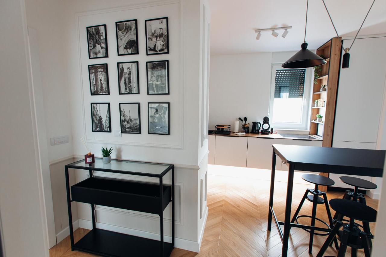 Stan Na Dan - Chic Home Banja Luka Exterior photo