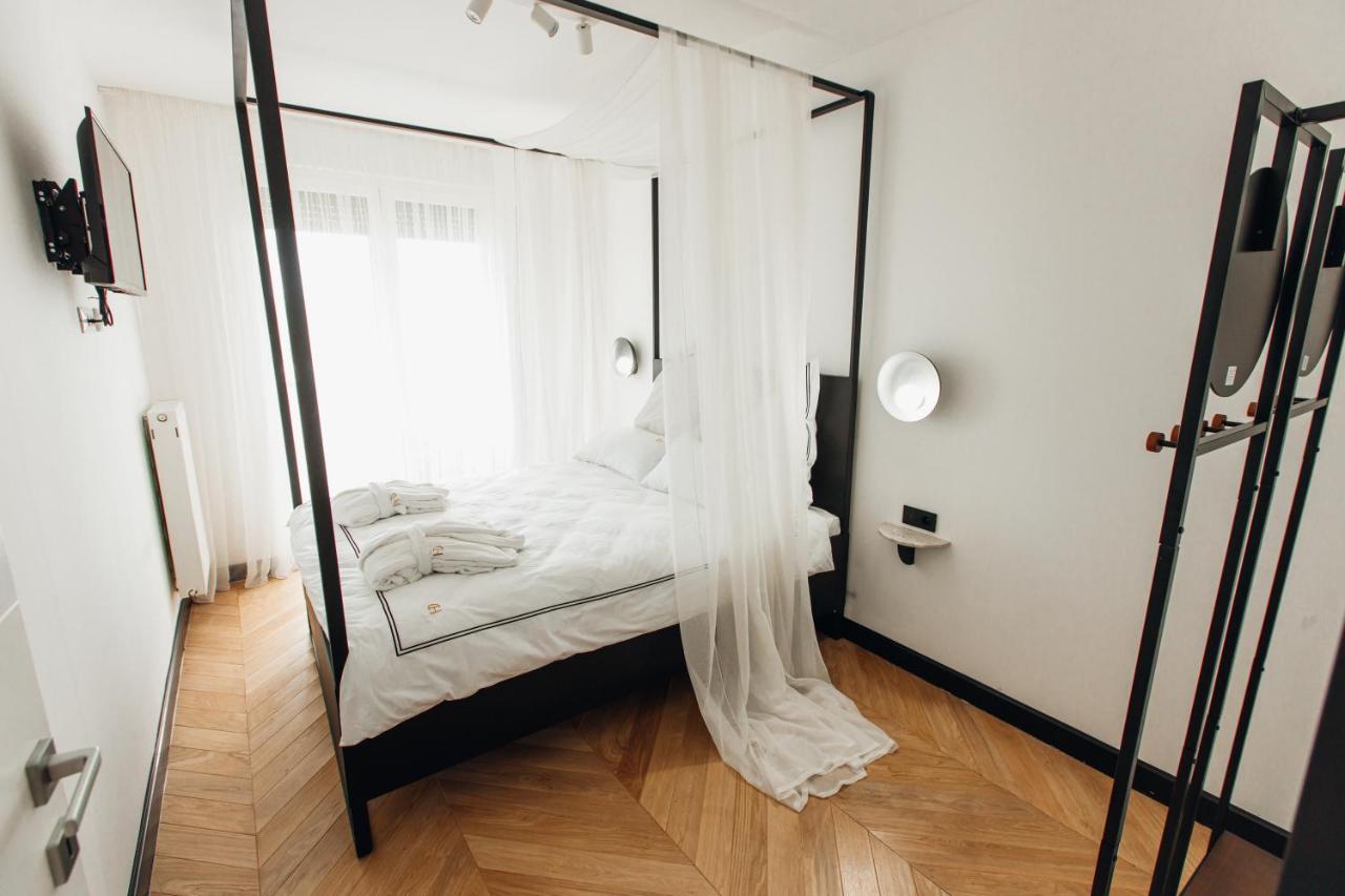 Stan Na Dan - Chic Home Banja Luka Exterior photo
