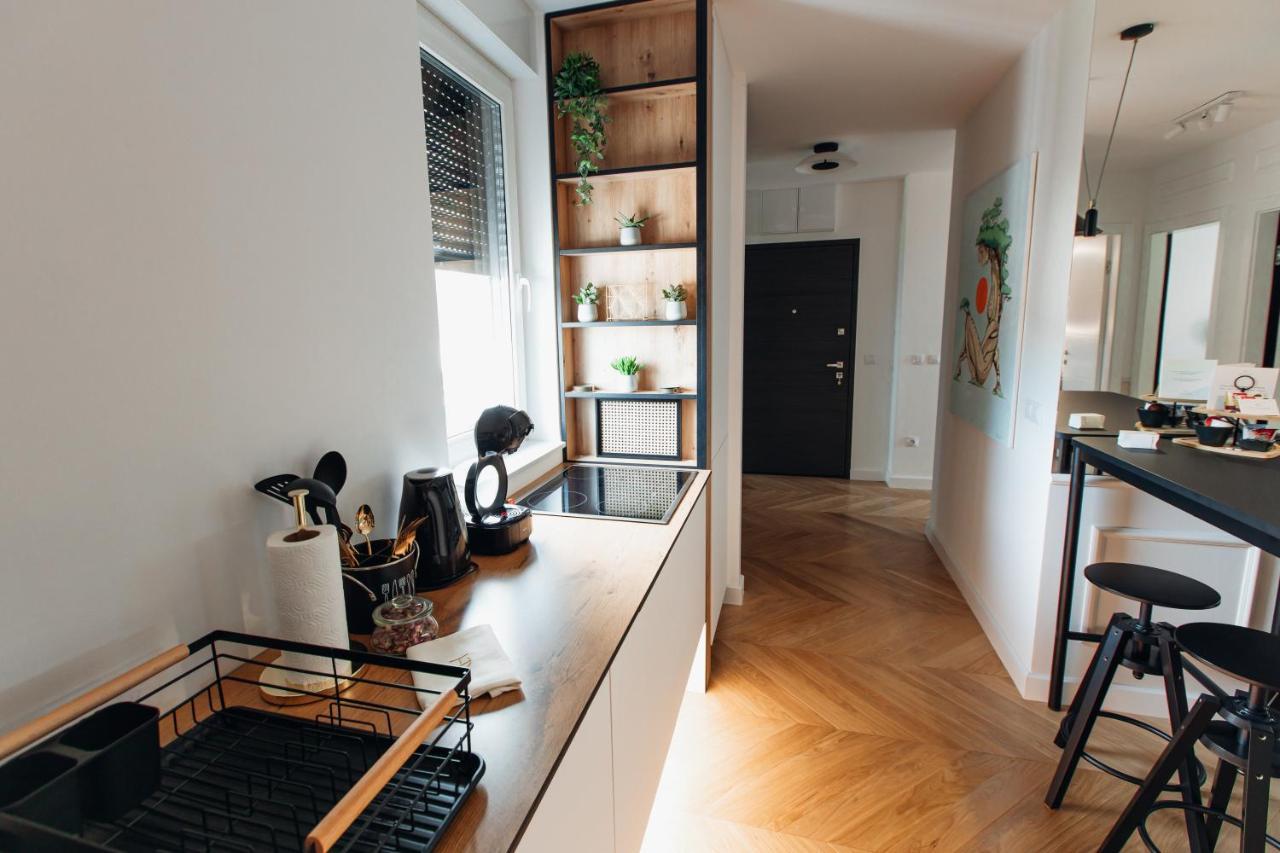 Stan Na Dan - Chic Home Banja Luka Exterior photo