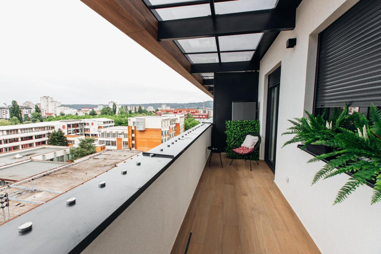 Stan Na Dan - Chic Home Banja Luka Exterior photo